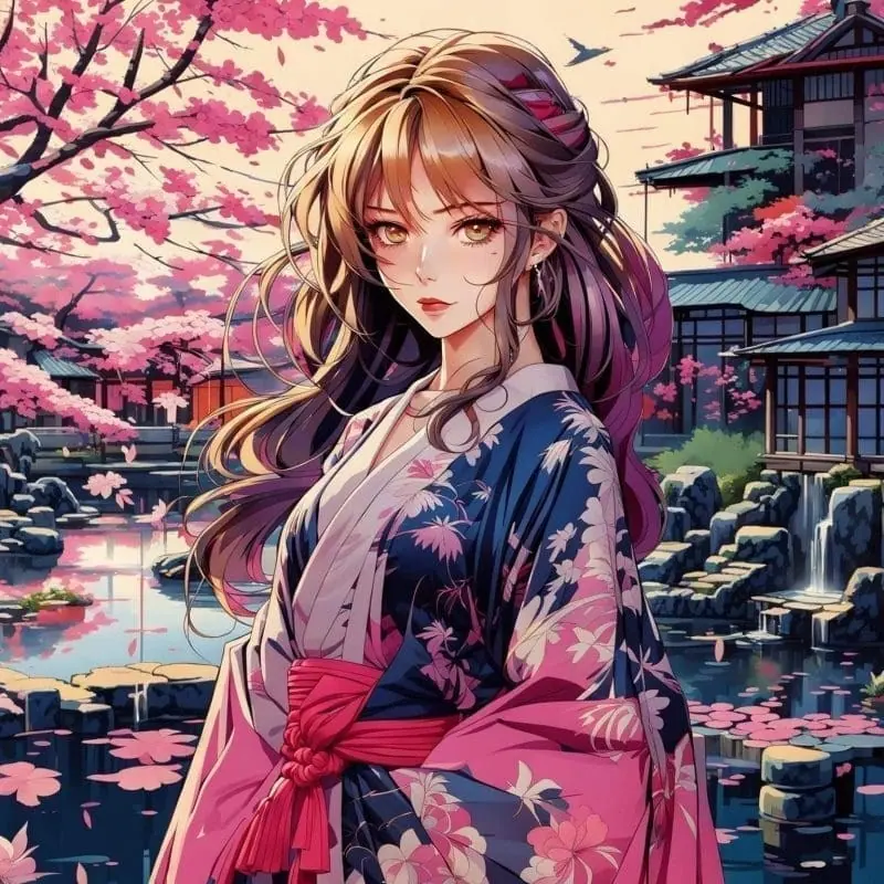 免费 Waifu 生成器 – 3