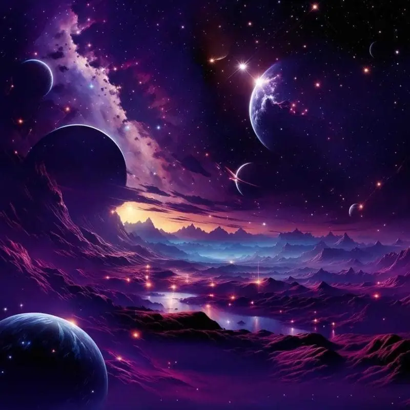 Midnight Purple – 8