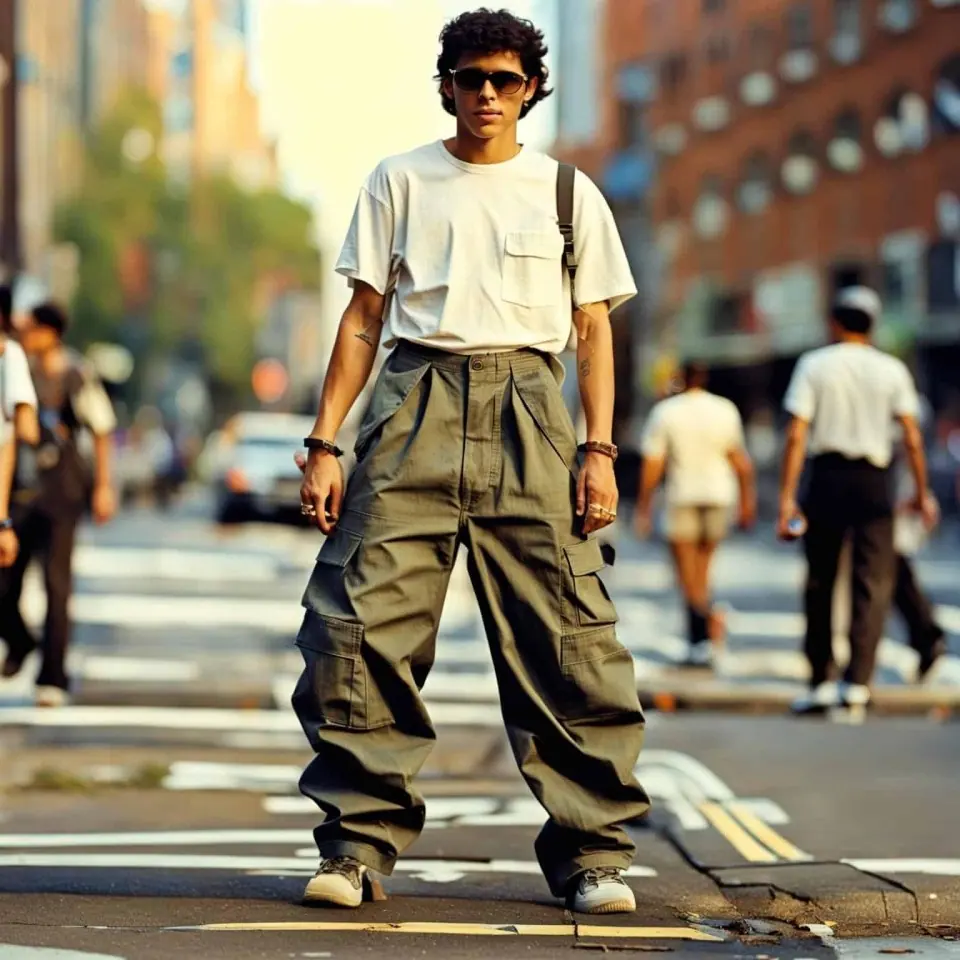 90s Pants and Fashion Designs| Explore Collection – 2