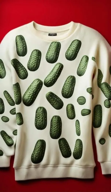 Pickle Sweatshirts – 3