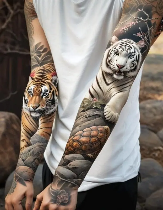 AI Herramienta de diseño de tatuajes – 7