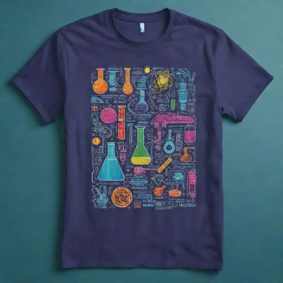 Retro Graphic Tees – 8