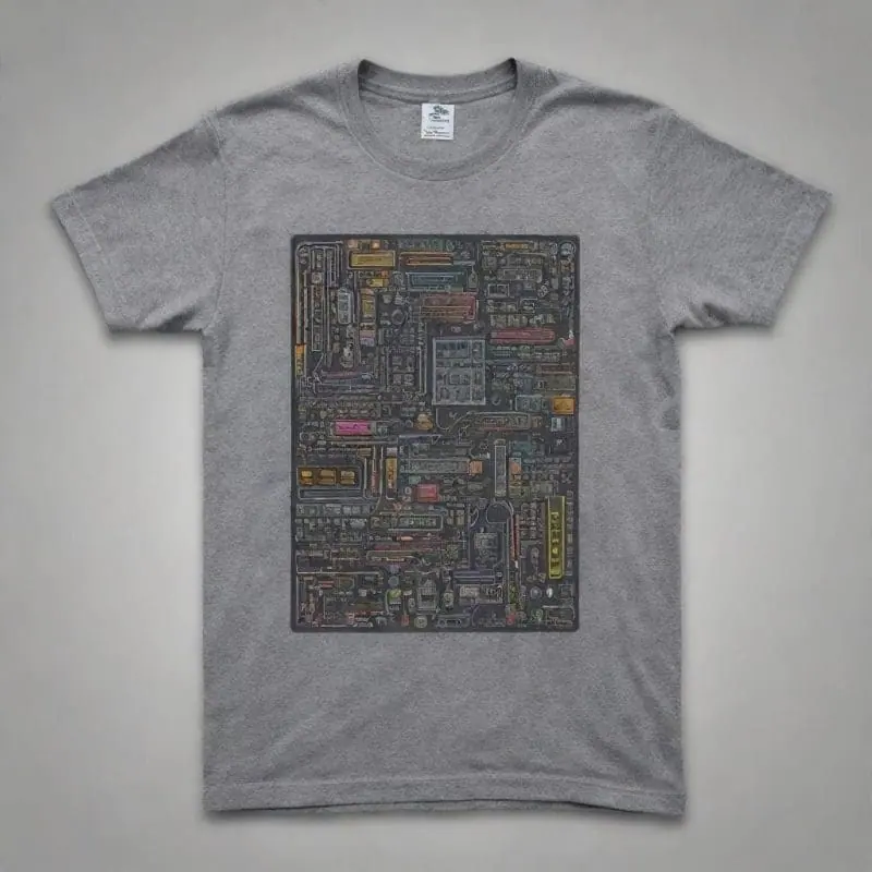 Retro Graphic Tees – 3