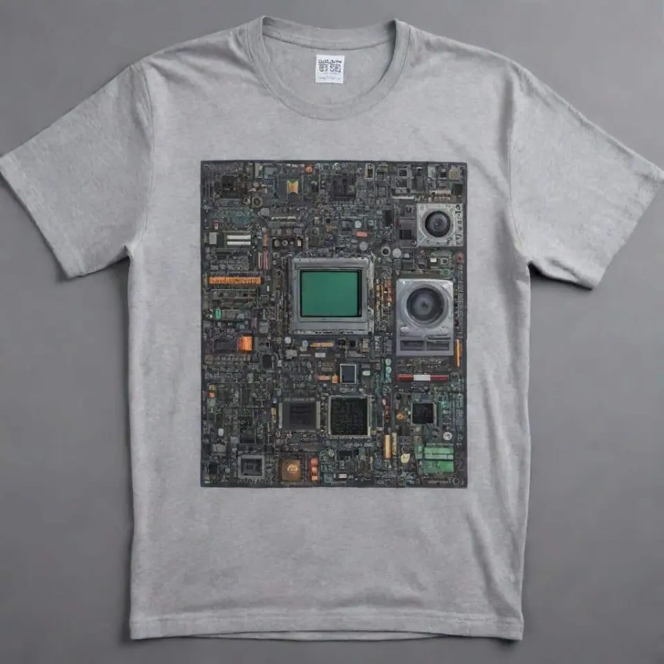 Retro Graphic Tees – 7