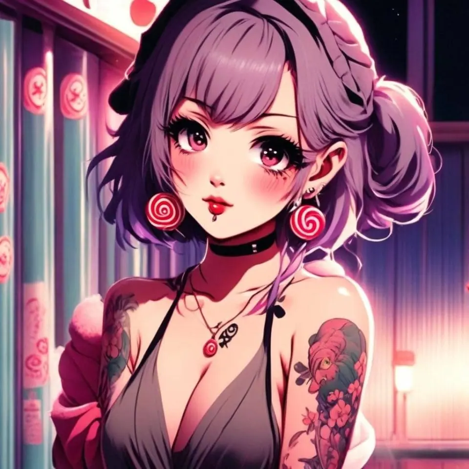 Generator Karakter Anime Kustom – 4