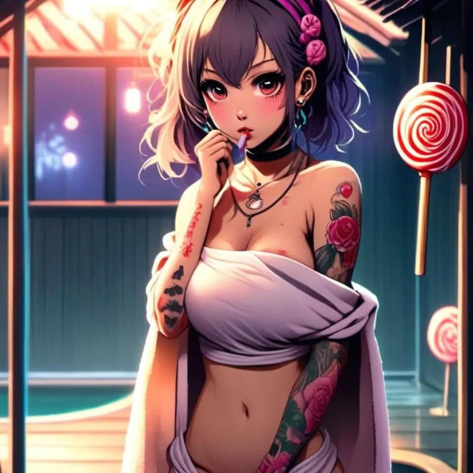 Hot Sexy Image Generator – 3