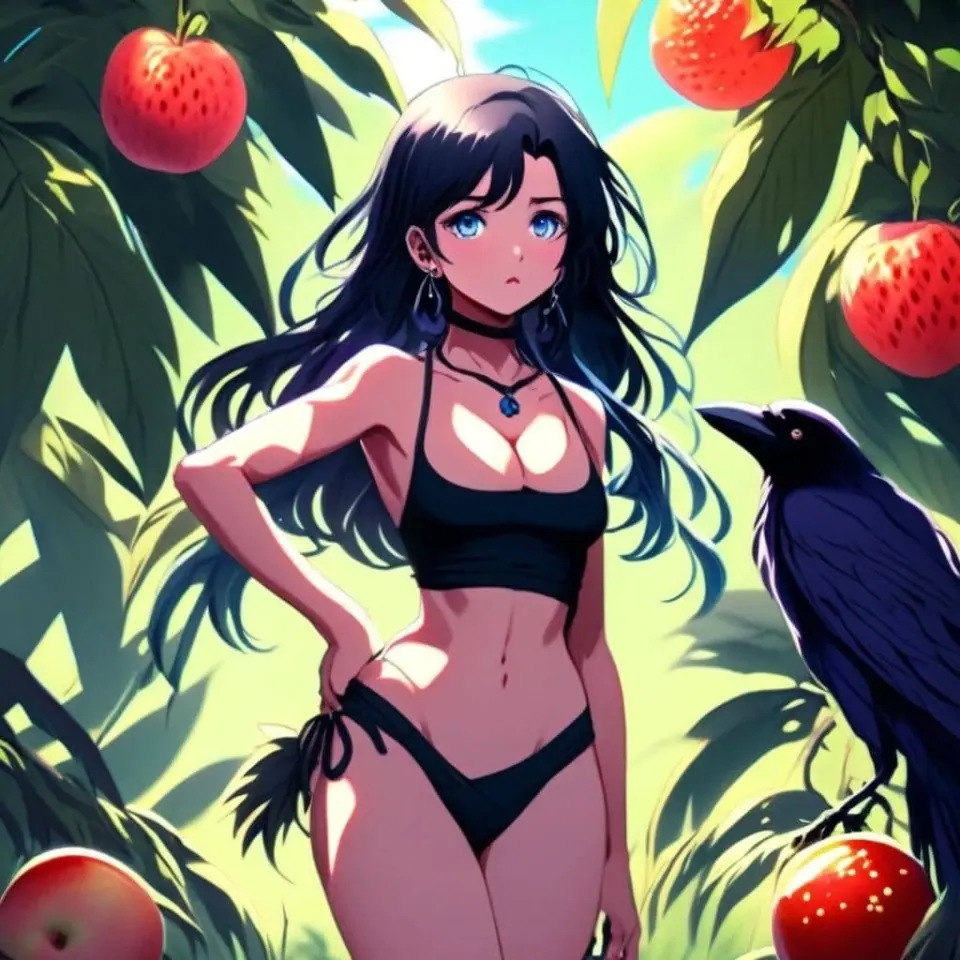 Generator Karakter Anime Kustom – 7