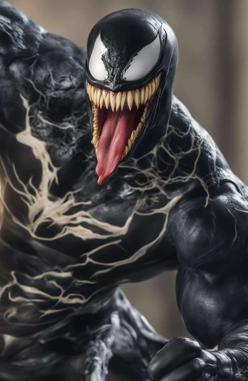 Explore our Collection of Marvel Legends Venom Art – 7
