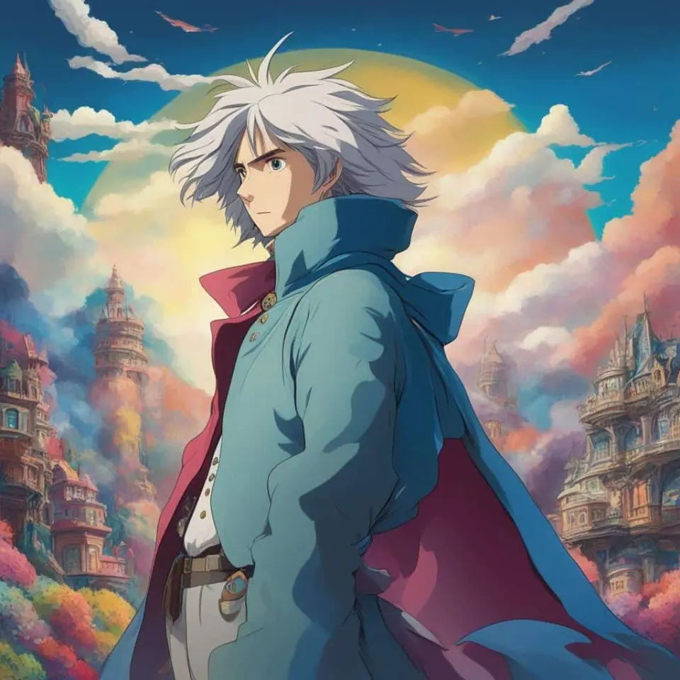 Studio Ghibli Character Art – 8