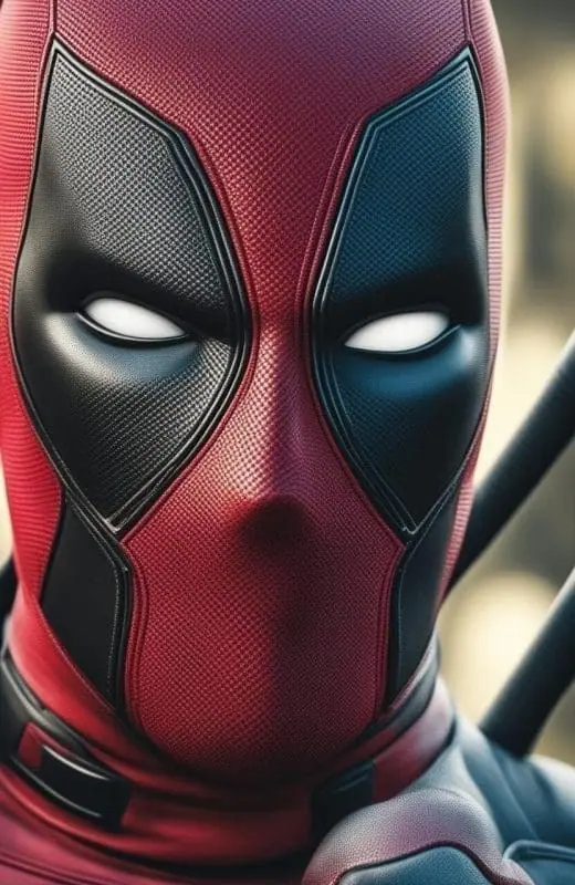 Marvel Legends Deadpool Art Collection – 3