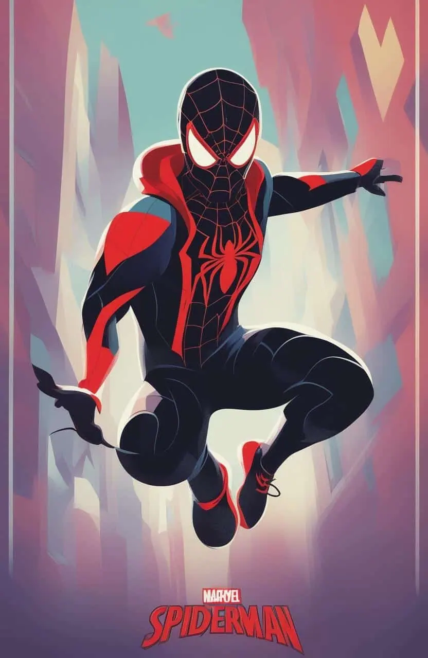 Miles Morales – 8