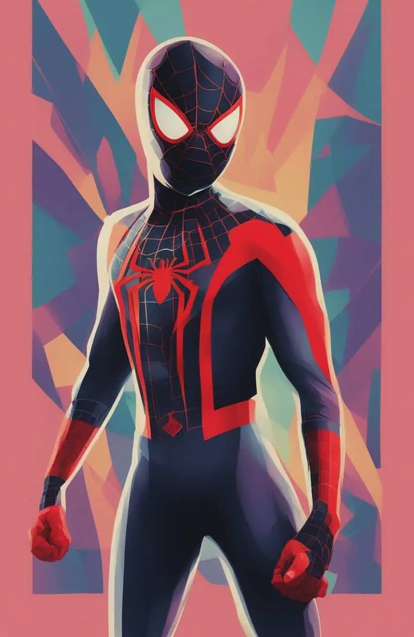 Miles Morales – 1