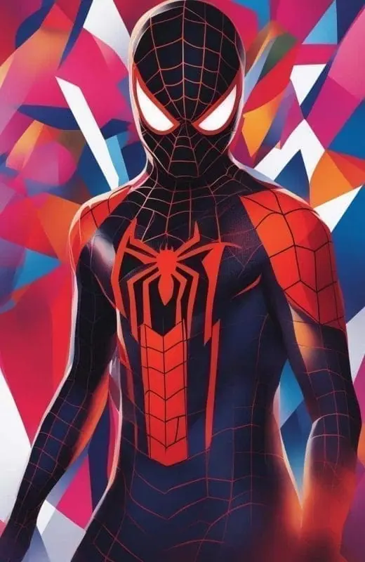 Miles Morales – 3