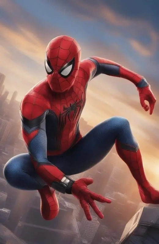 Marvel Legends Spiderman – 4