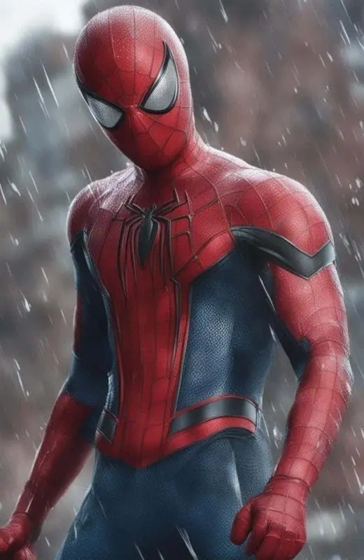 Marvel Legends Spiderman – 6