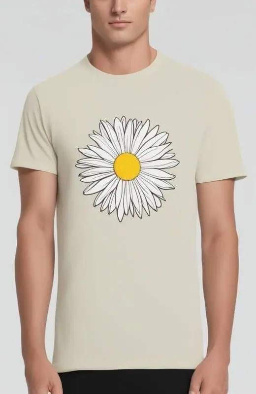 Daisy Embroidery – 3