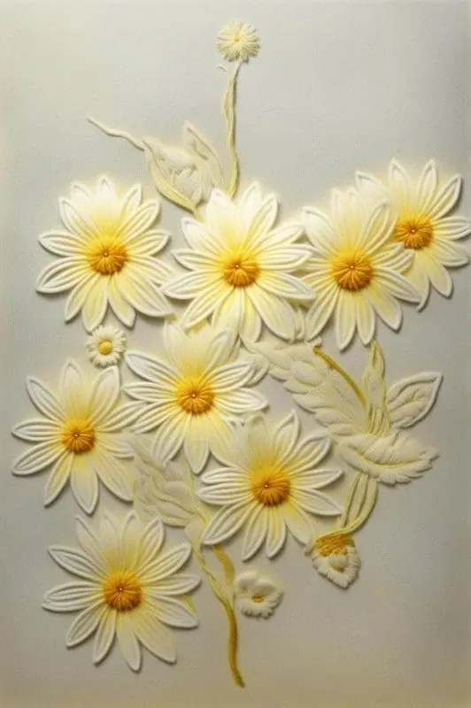 Captivating Embroidery Designs – 4