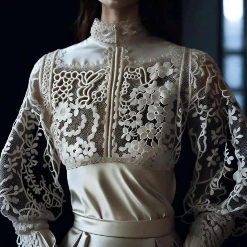 Japanese Embroidery – 1