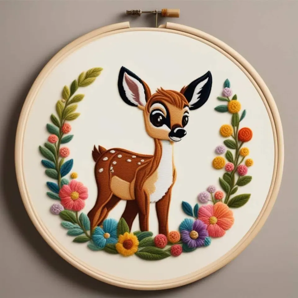 Disney Embroidery Designs – 6