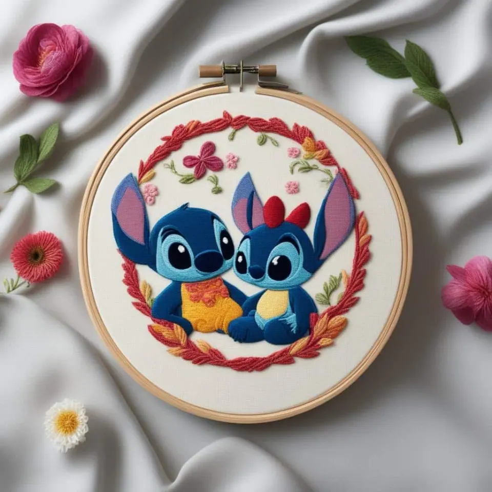 Disney Embroidery Designs – 4