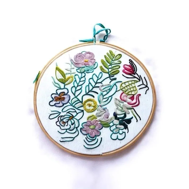 Simple Embroidery Designs – 4