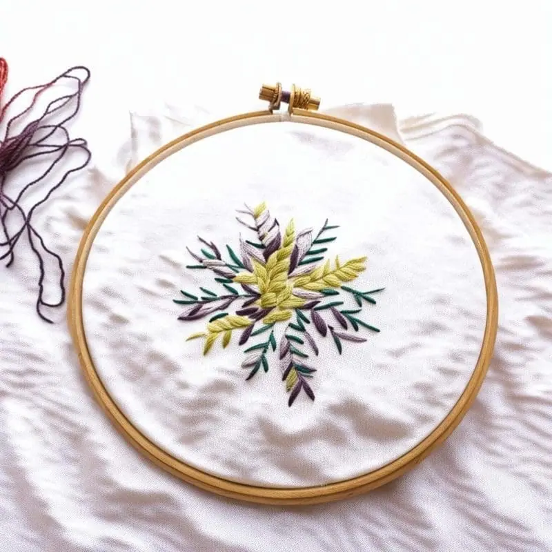 Simple Embroidery Designs – 3