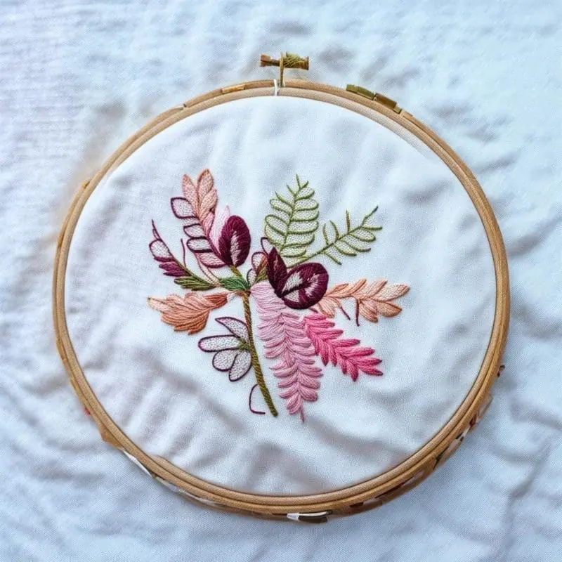Simple Embroidery Designs – 1