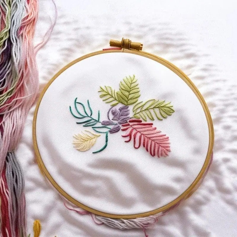 Simple Embroidery Designs – 2