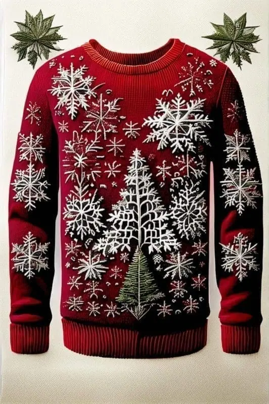 Christmas Embroidery Designs – 8