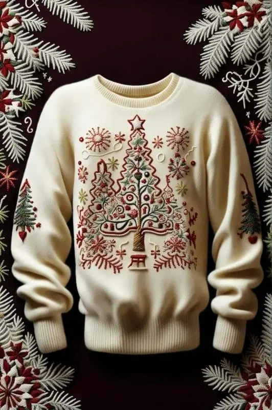 Christmas Embroidery Designs – 3