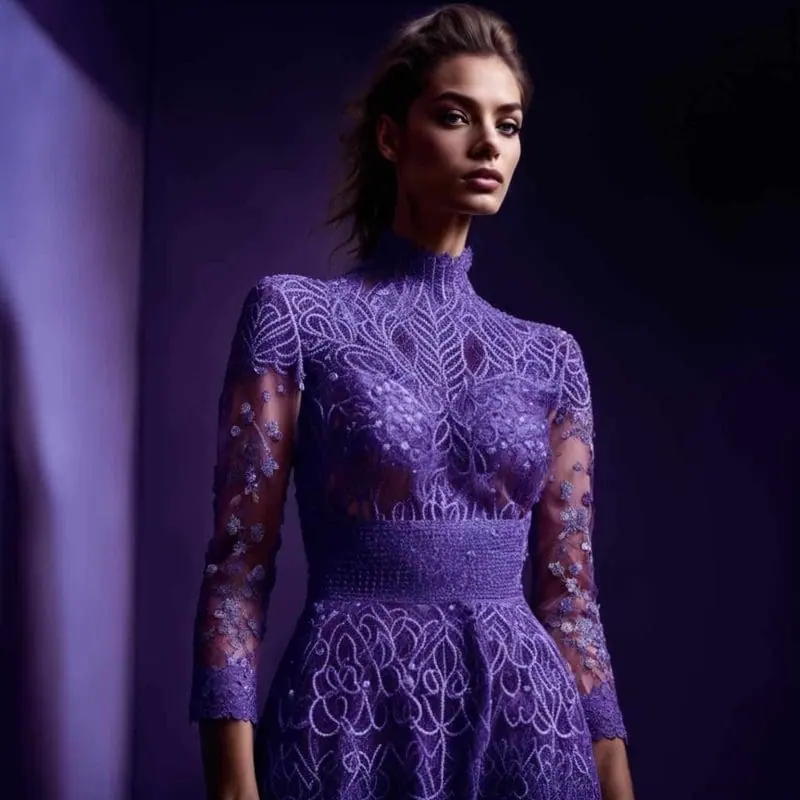 Embroidery Dress Design – 7