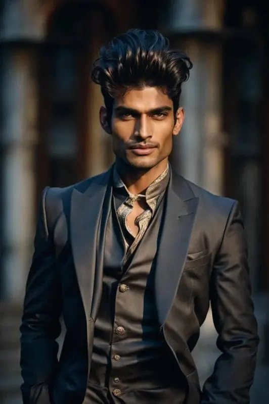 Explore Hair Designs for men – 8