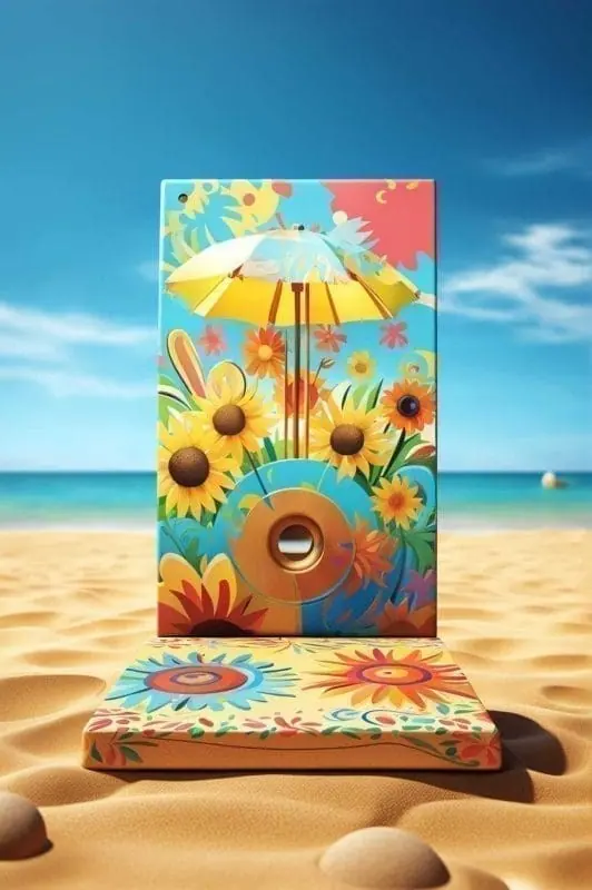 Cornhole Board Designs – 6
