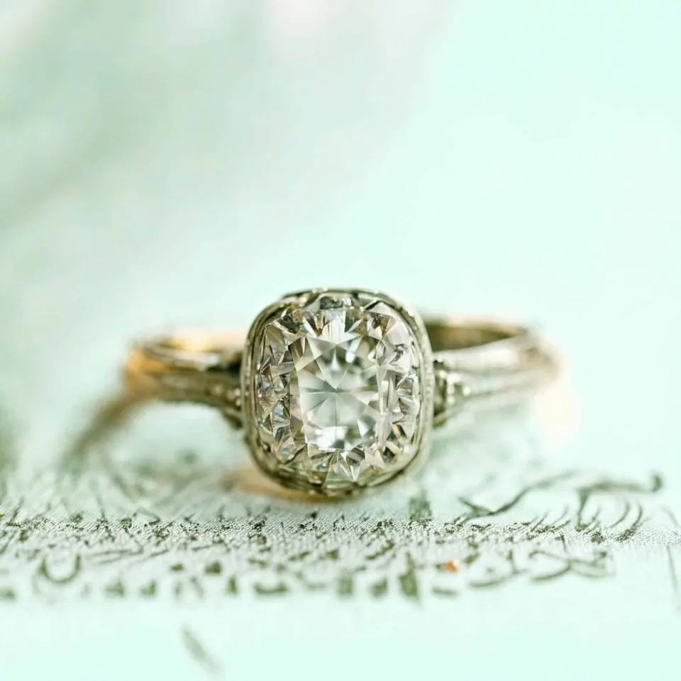 Engagement Ring Designs – 7