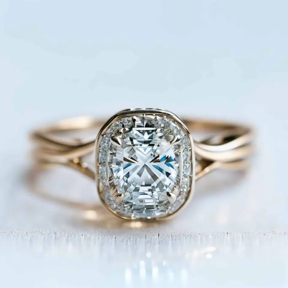 Engagement Ring Designs – 1