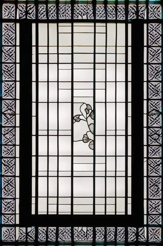 Glass Design – 1
