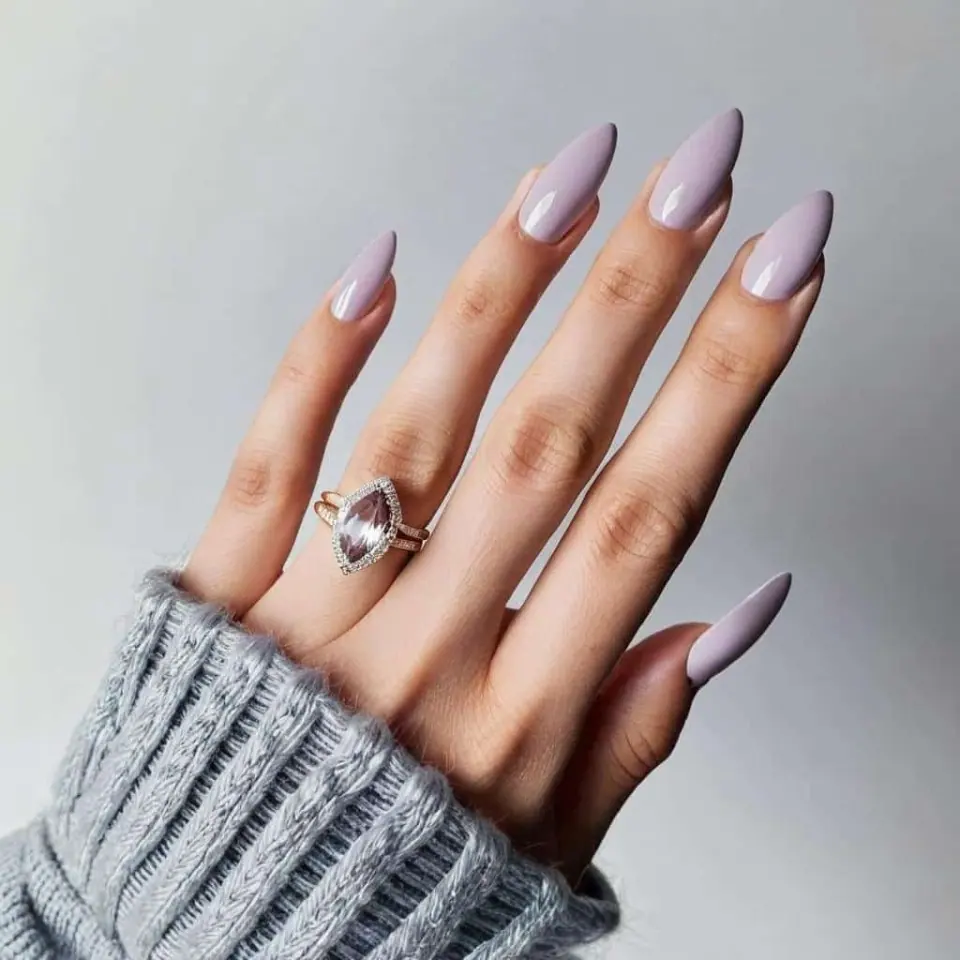 Lavender Nail Designs Generator – 1