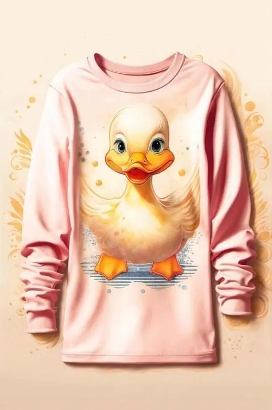 Graphic Pink Tees – 7