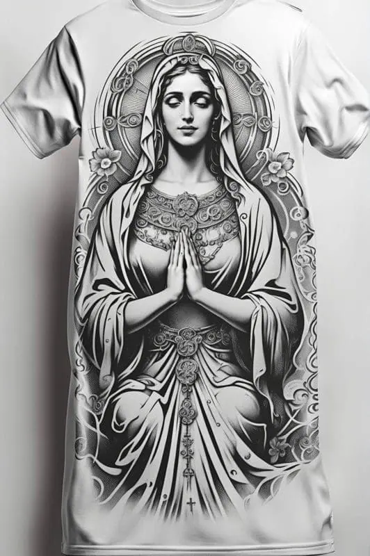 Christian Graphic Tees – 5