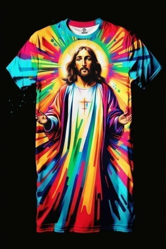 Christian Graphic Tees – 1