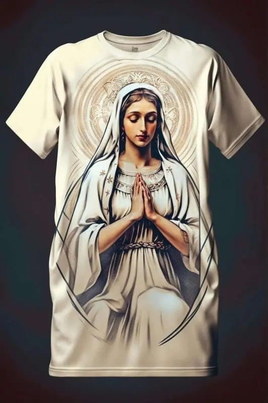 Christian Graphic Tees – 8