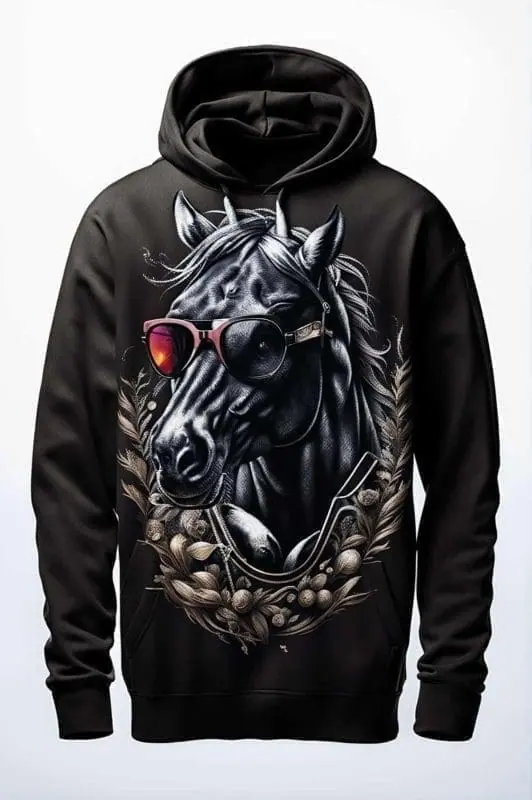 Mens Hoodies Graphic – 2