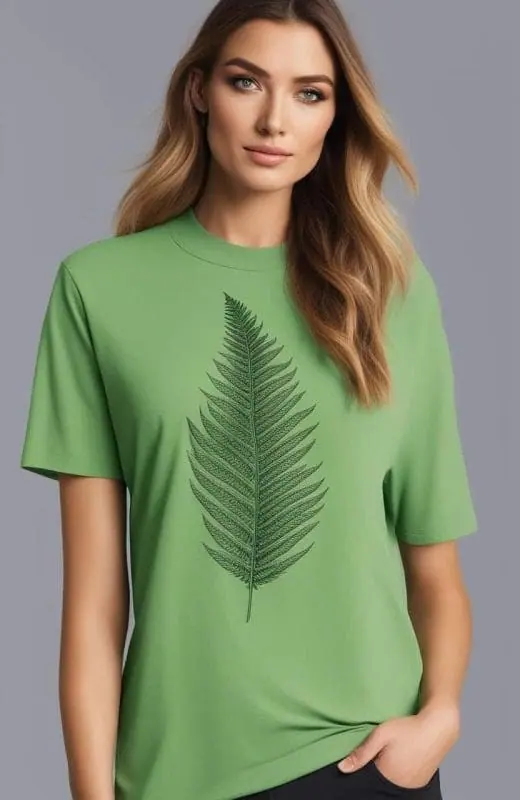 Explore our collection of green graphic tees – 8