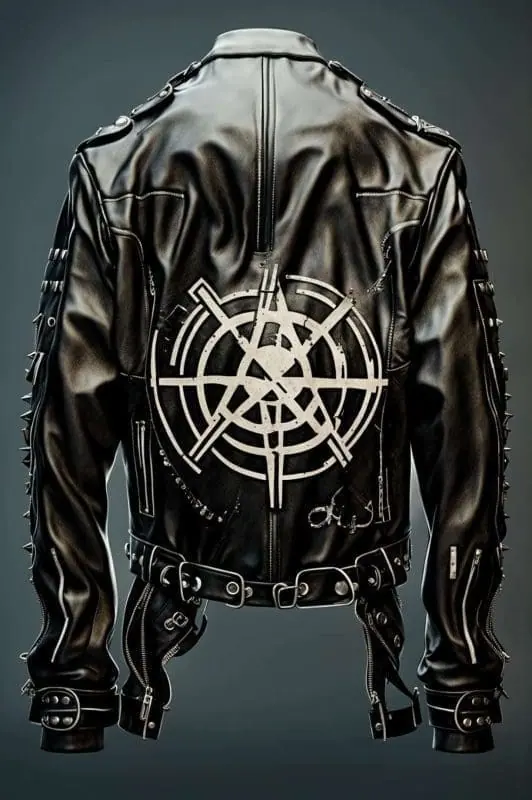 Graphic Jacket Designs – 4
