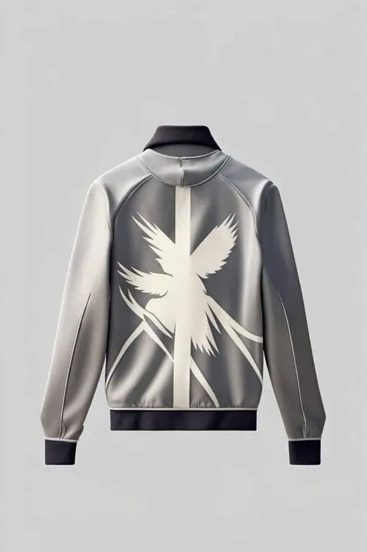 Graphic Jacket Designs – 6