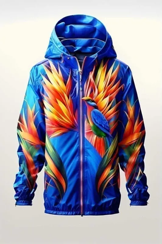 Graphic Jacket Designs – 1