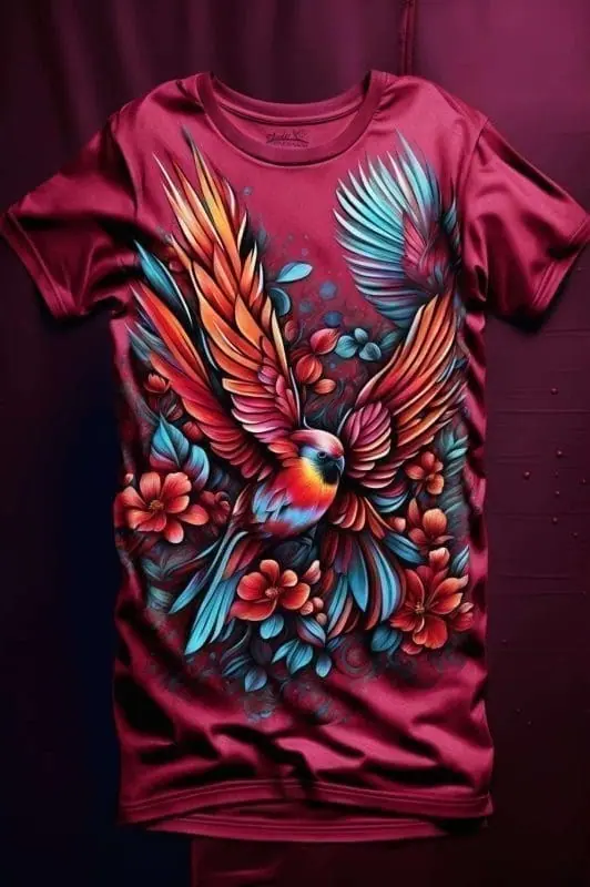 Customizable Graphic Tees for Boys – 5