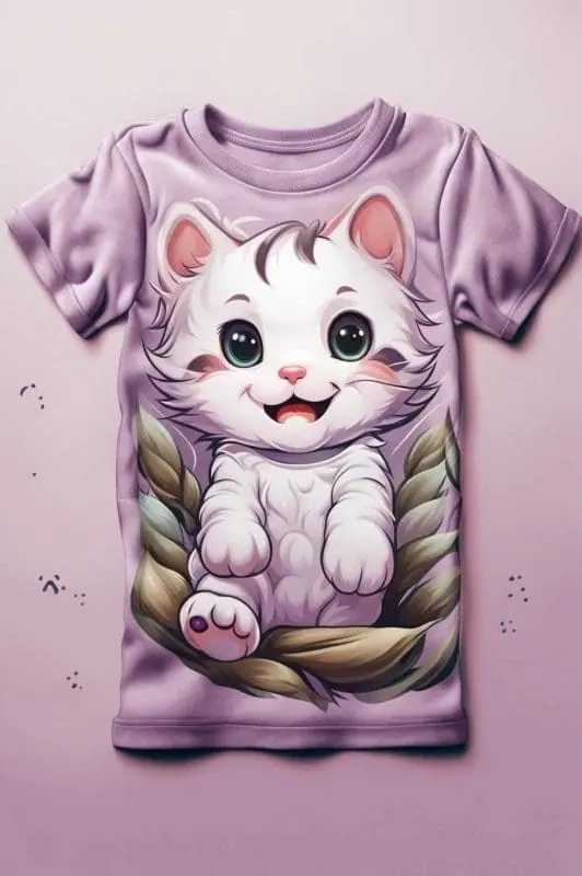Graphic Baby Tee – 3