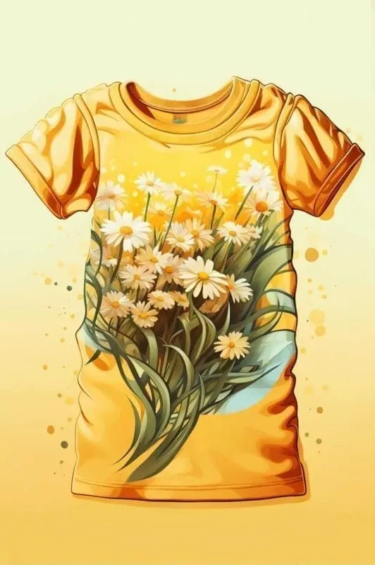 Graphic Baby Tee – 4