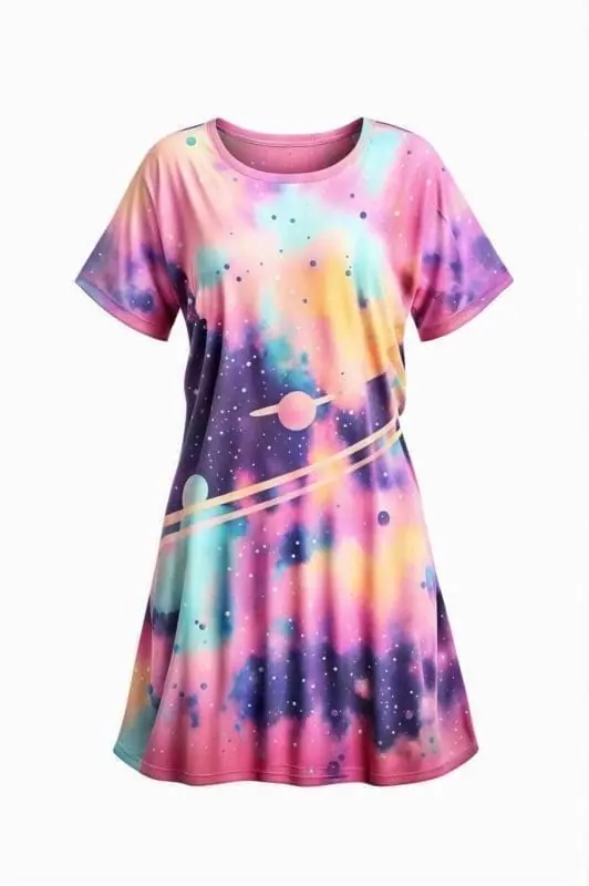 Graphic T-Shirt Dress Designer – 6